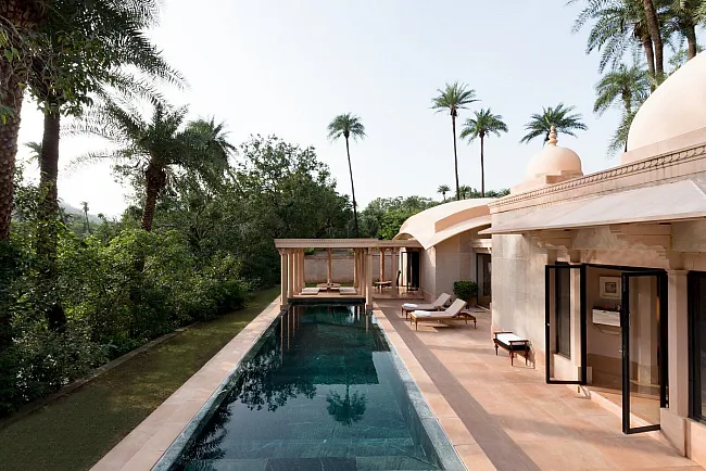 Amanbagh India